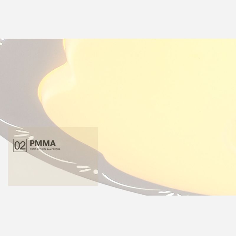 LED Flush Mount Ceiling Light Smart Mobile Phone Control Shop Light Room Light