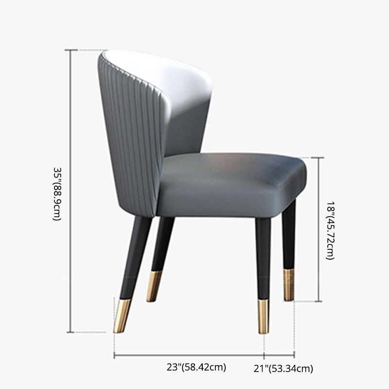 Scandinavian Metal Base Textured Dining Table Rectangle Formal Dinette Set for Home