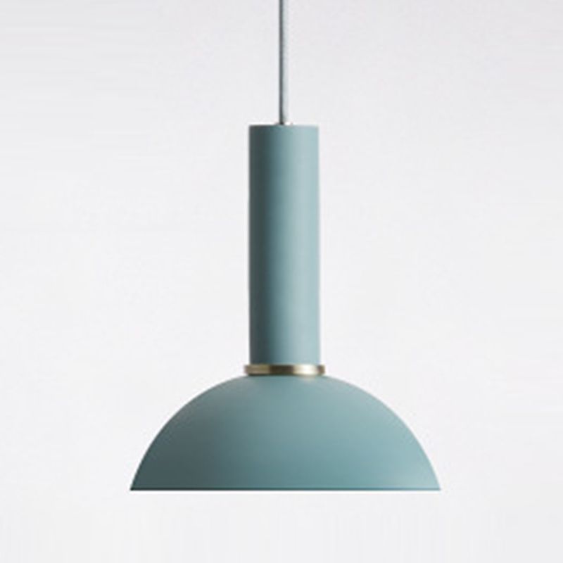 Luce a sospensione di macron a 1 luce Moderna MODERNO Light in alluminio per la camera da letto