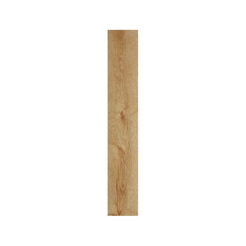Modern E0 Solid Wood Laminate Flooring in Natural, Click-Lock, Waterproof