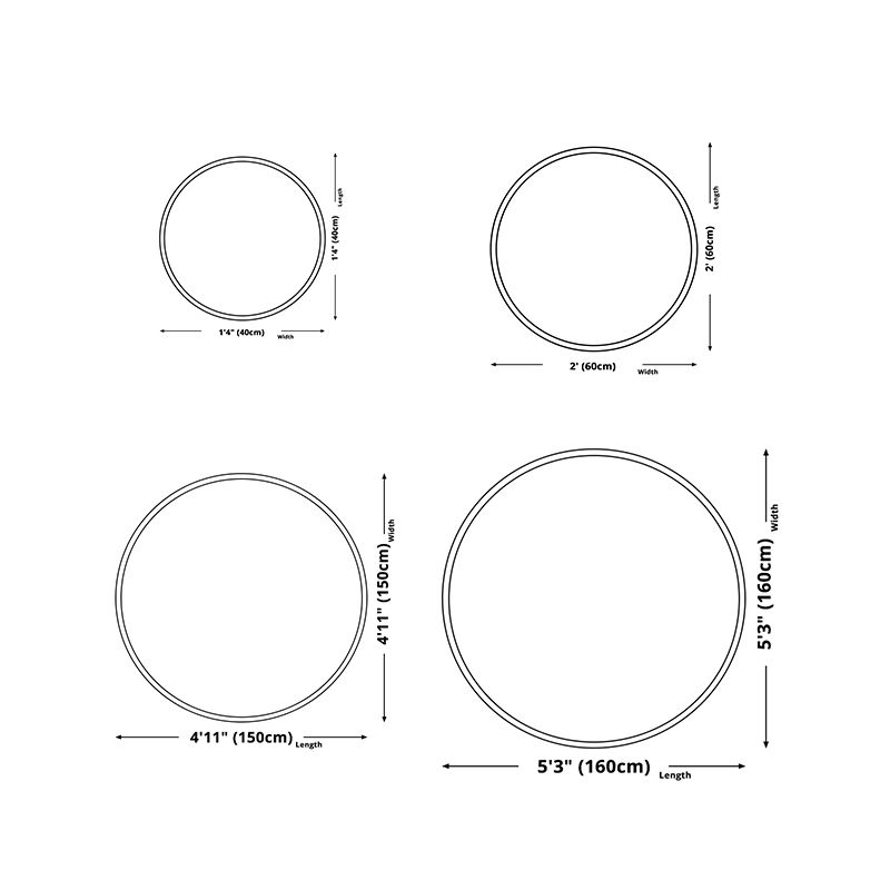 Tappeto di tappeto di tappeto di elefante etnico vintage per arredamento per la casa