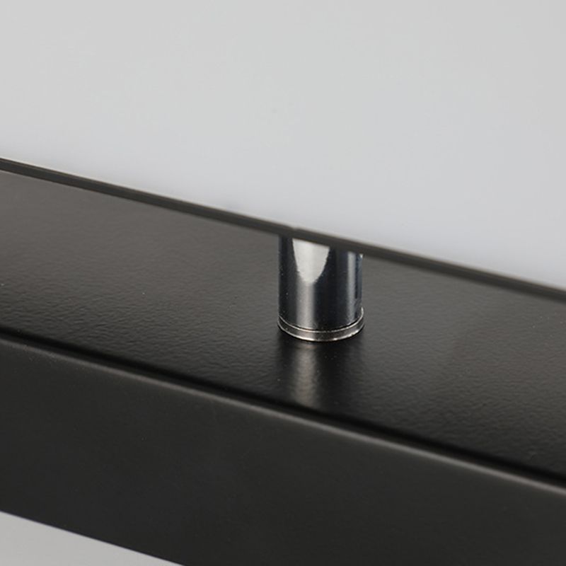 Metal Wall Lights Modern Style 1 Light Wall Sconce for Living Room