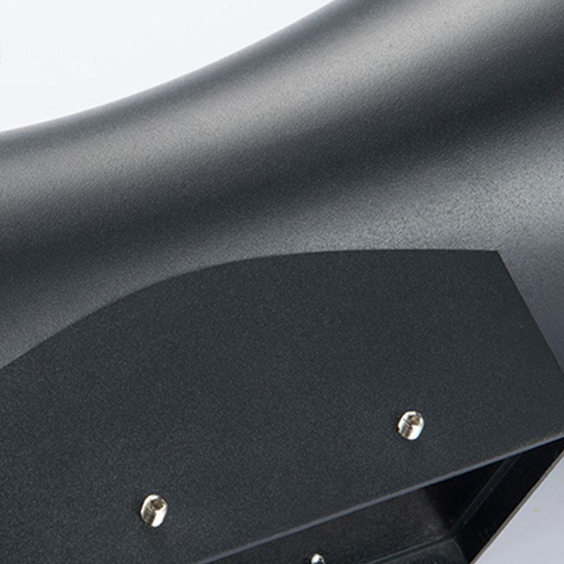 Metal Curved Lights Lights Modern Style 2 Lights Wall Washer Sconce