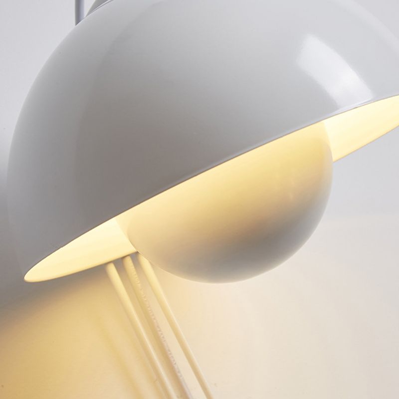 Done Shaded Wall Light Modernism Polish Finish Lighting for Home