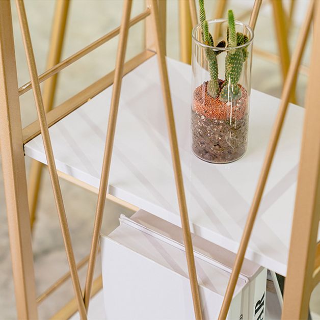 Glam1/2/3 Pieces Bar Table Set Rectangle Counter Table with High Stools for Home