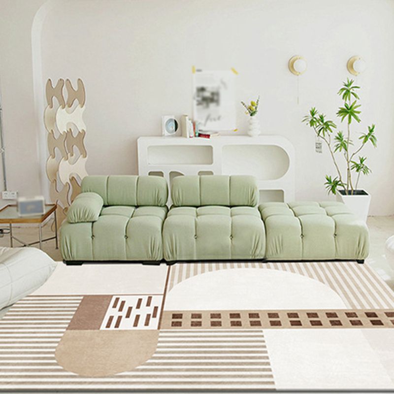 Geometric Pattern Living Room Rug Rectangle Carpet Washable Area Rug