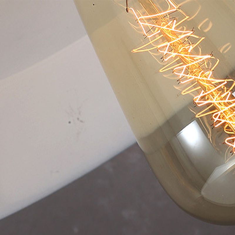 Industrial Metal 1 Light Wall Light with Gooseneck Arm for Stairs Pathway Farmhouse