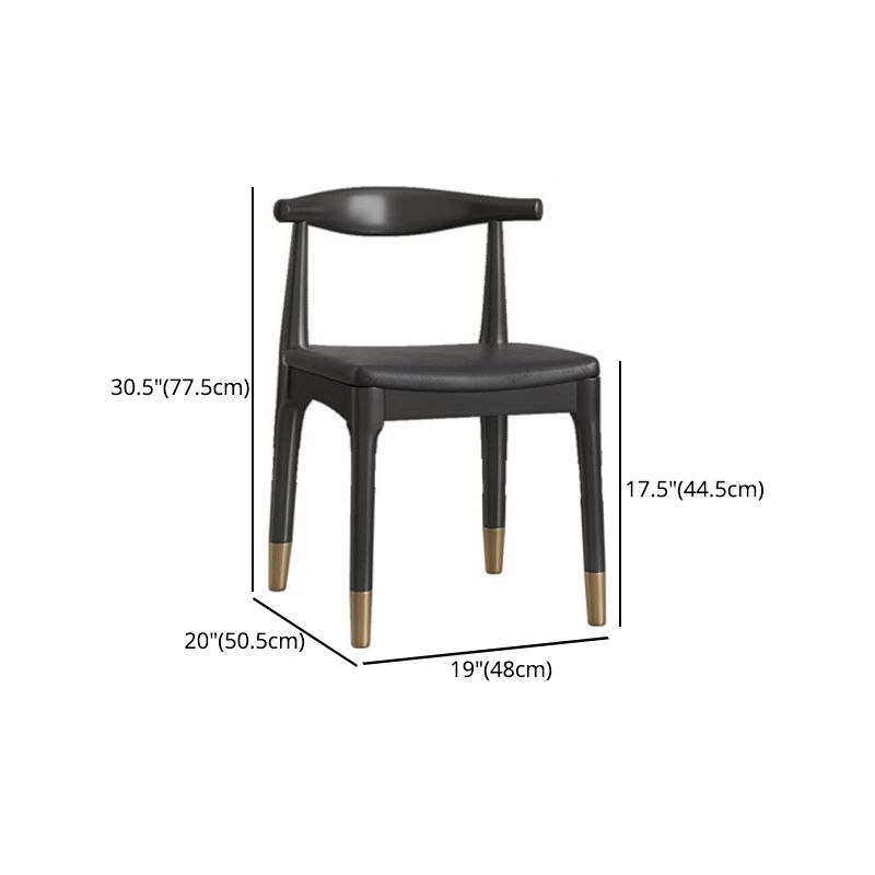 Nordic 1/4/5/7 Pieces Dining Set Sintered Stone Top Table with Leather Chairs