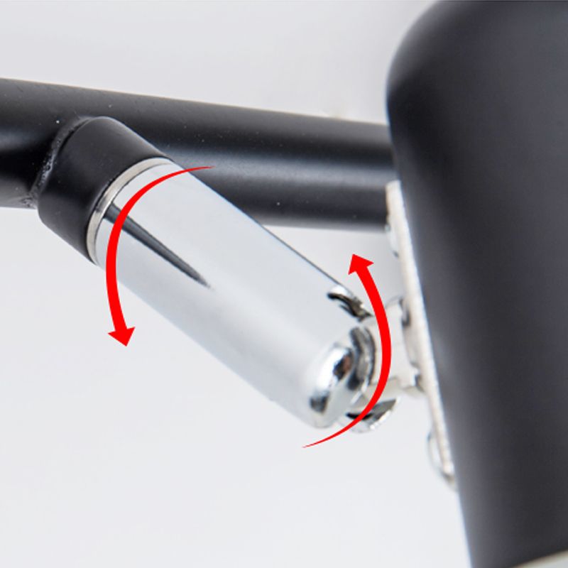 Orb Shape Living Room Wall Lamp Metal and Glass Multi Lights European Style Sconce Wall Light