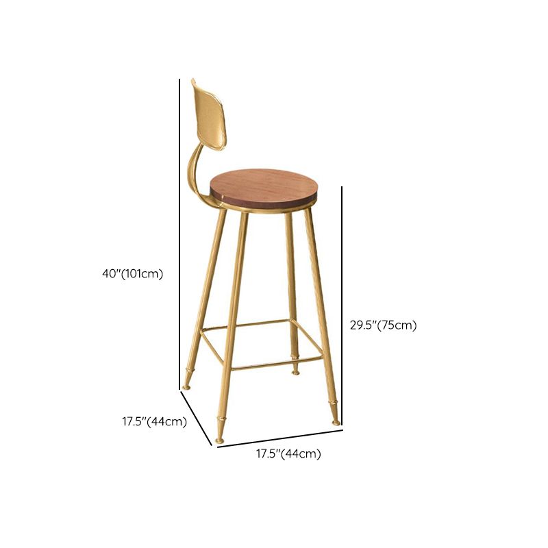 Modem & Contemporary 1/2/3 Pieces Bar Table Set for Living Room