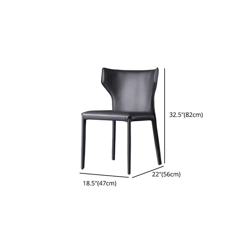 Designer Style 1/2/5/7 Pieces Dining Set Sintered Stone Top Table with Leather Chairs