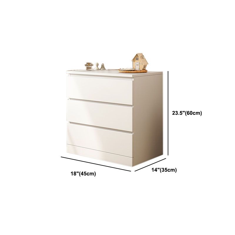 Contemporary Wood Storage Chest Bedroom Storage Chest Dresser