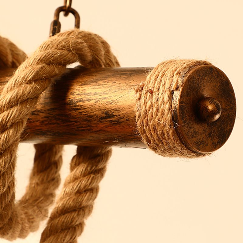 Simple Hanging Island Light Industrial Hanging Lighting Fixture for Dining Room