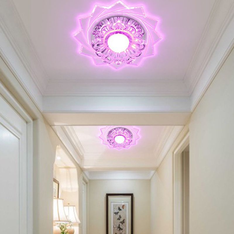 Luminaires encastrés géométriques plafonniers luminaires encastrés modernes