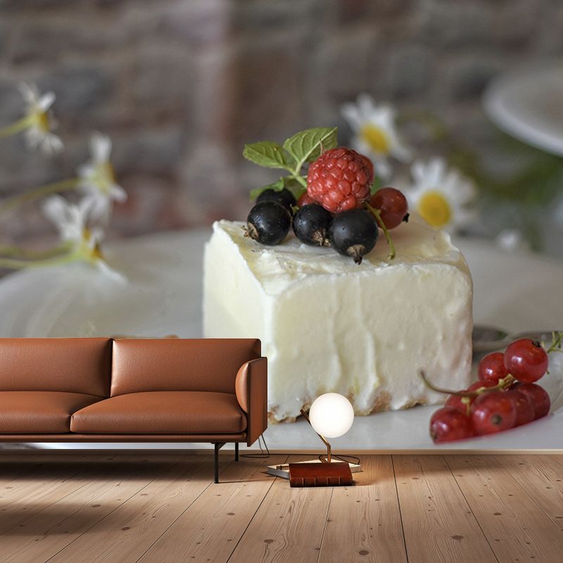 Mini Cake Minimalism Decorative Dessert Shop Stain Resistant, Custom Size Available