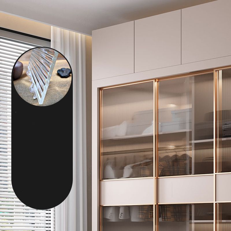 Sliding Wardrobe Closet With Drawer Contemporary Wardrobe Armoire