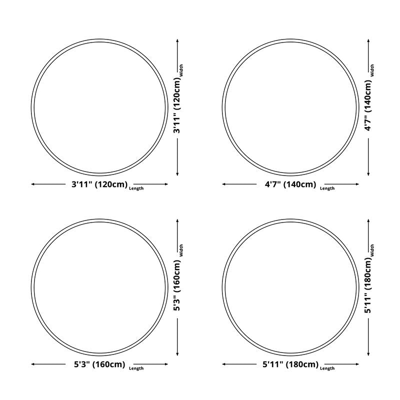 Beige Modern Area Carpet Stripe Pattern Polyester Area Rug Anti-Slip Washable Rug for Home Decor