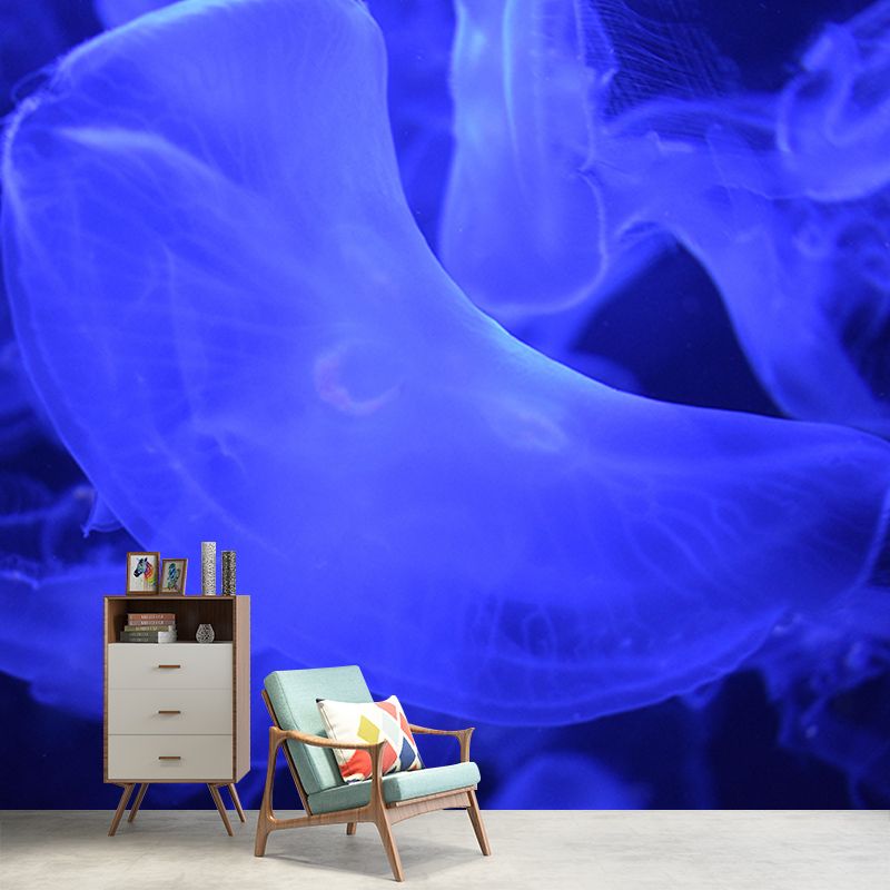 Seabed Wall Murals Wallpaper Mildew Resistant Wall Murals for Home