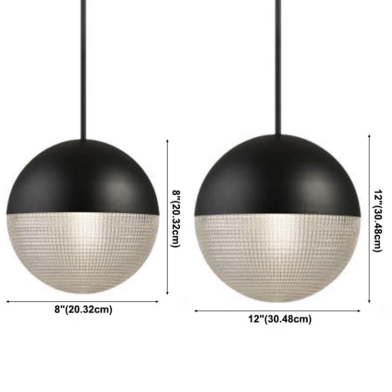 Lampade a soffitto contemporanea di semplicità della fattoria con tonalità metallica