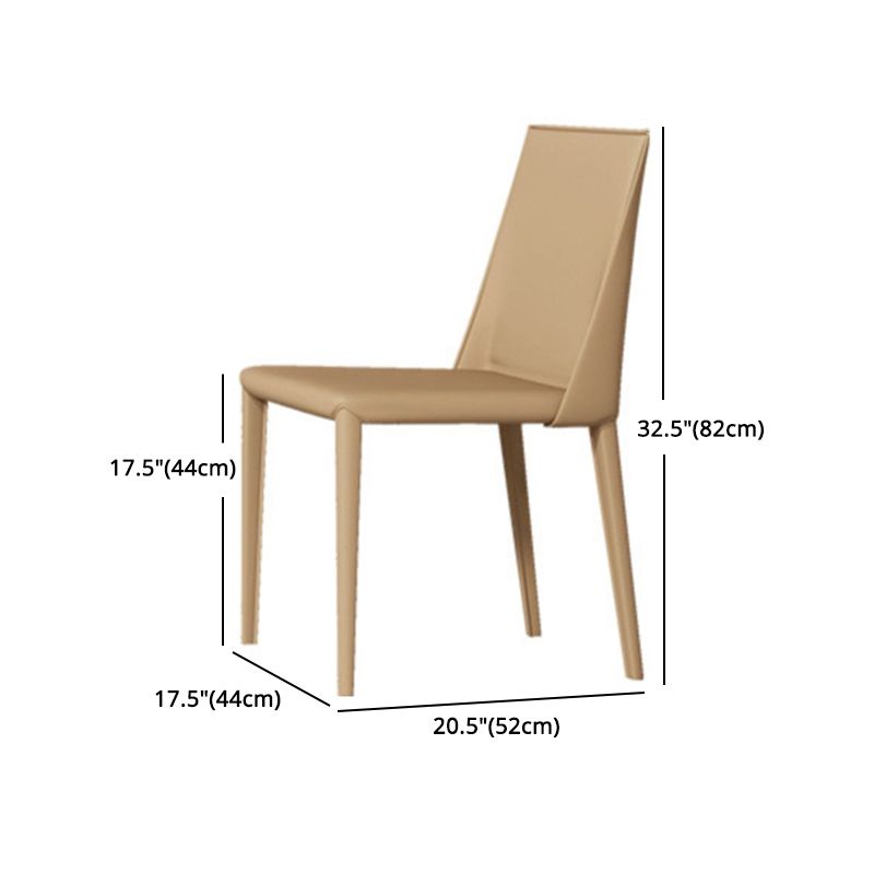 Modern Sintered Stone Top Dining Set Rectangle 1/2/3/5 Pieces Dining Table with Chairs