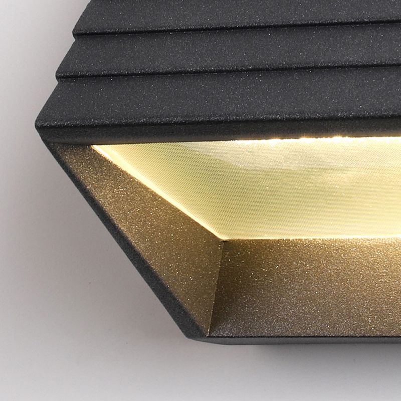 Modern Wall Light Household Waterproof Wall Light Sconce for Corridor