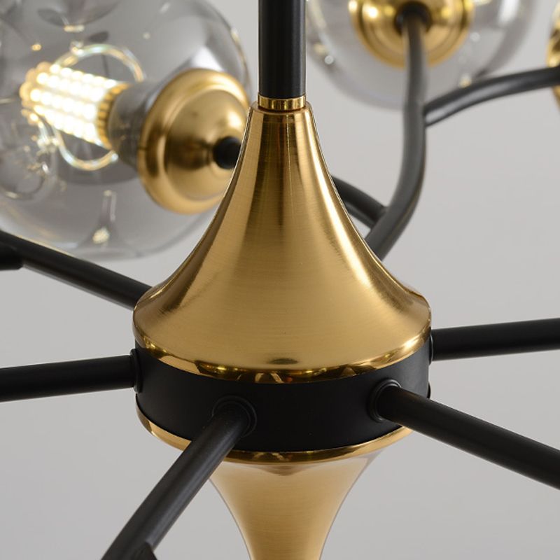 Minimalismus Licht Luxus zeitgenössischer Stil Anhänger Kronleuchter Licht für Wohnzimmer Schlafzimmer