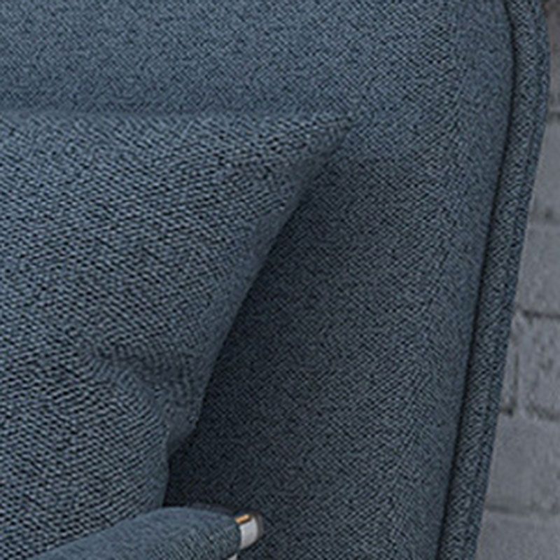 Fabric Sofa Bed with Tight Back 23.62 inch Wide for Living Room