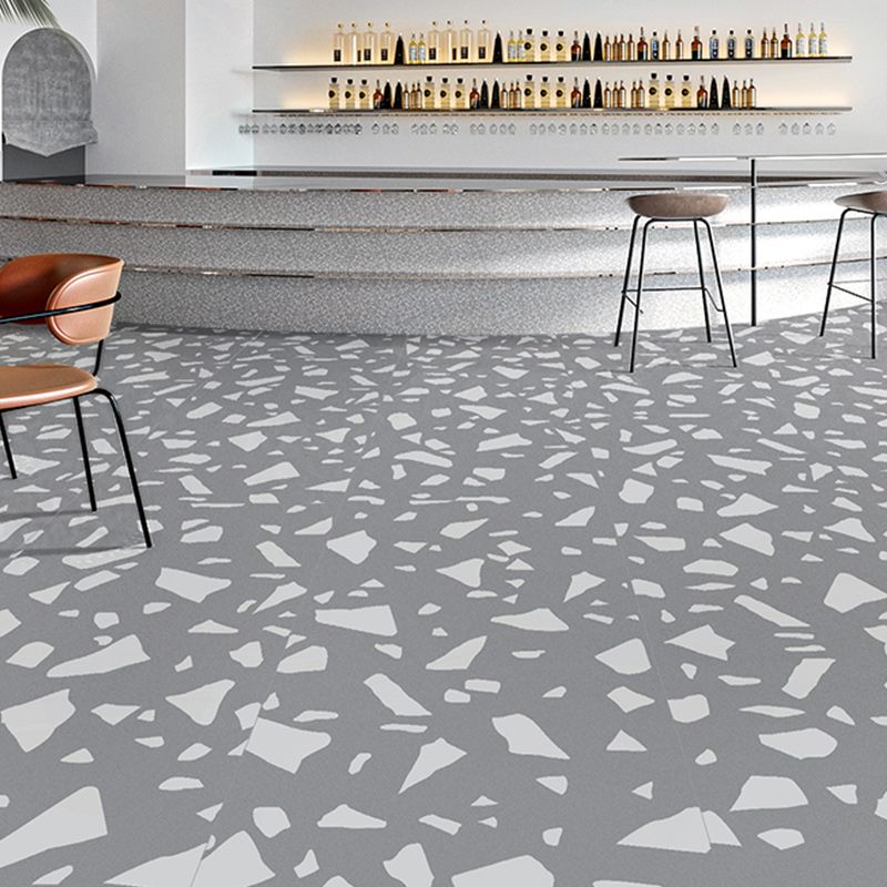 Modern Laminate Floor Click-Lock Slip Resistant Laminate Plank Flooring