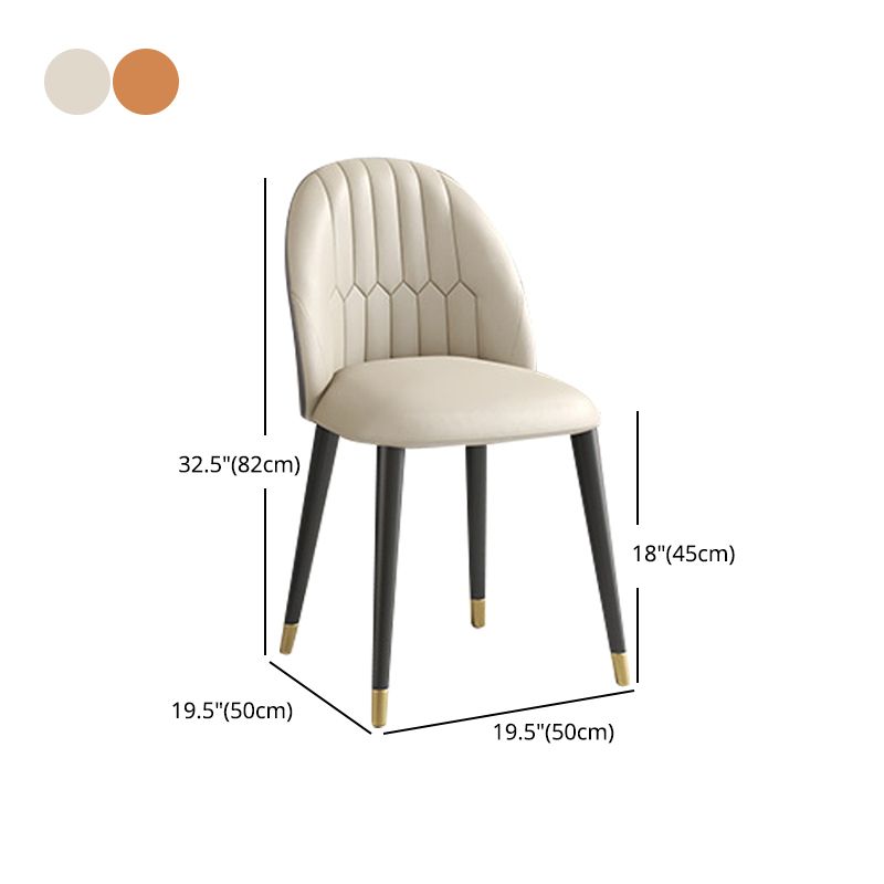 Glam 1/5/7 Pieces Metal Dining Set Dining Furniture Set /Separate Items