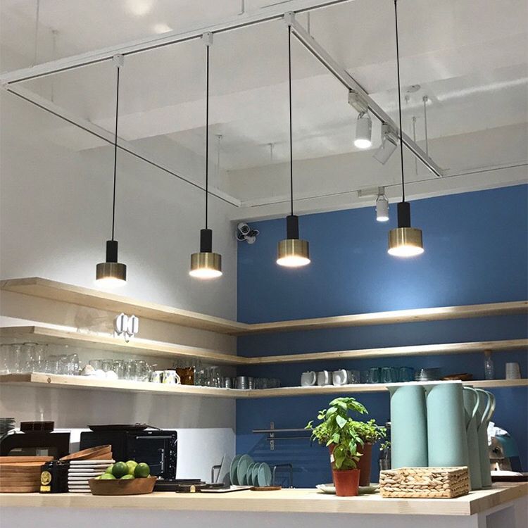 Fackelförmige postmoderne Einfachheit hängend hängendes Licht 4,7-Zoll