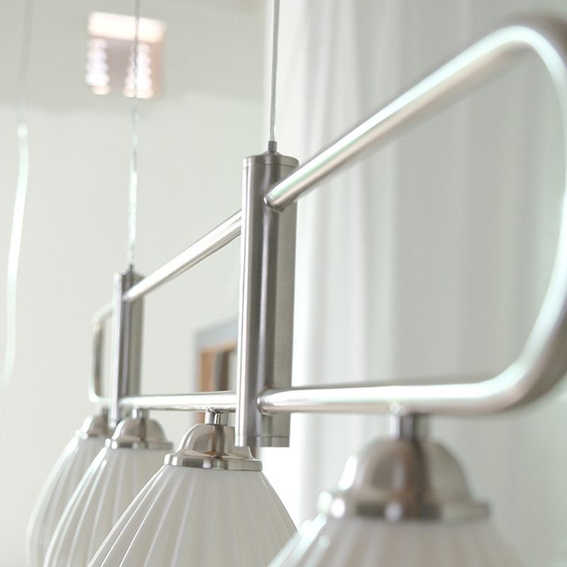 Simple Island Lighting Fixture Modern Style Pendant Lighting Fixture