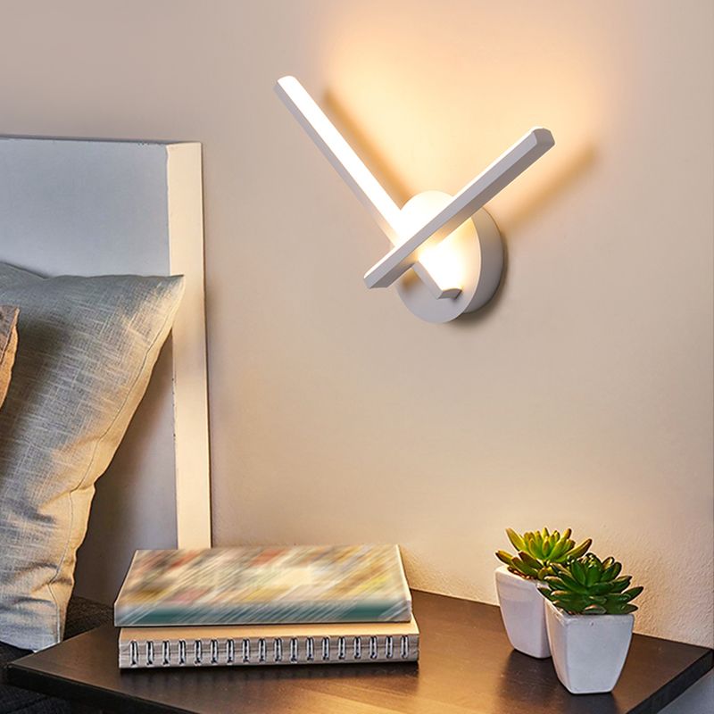 Modern Nordic Flush Mount Ceiling Light 1Light Flush Mount Light for Bedroom