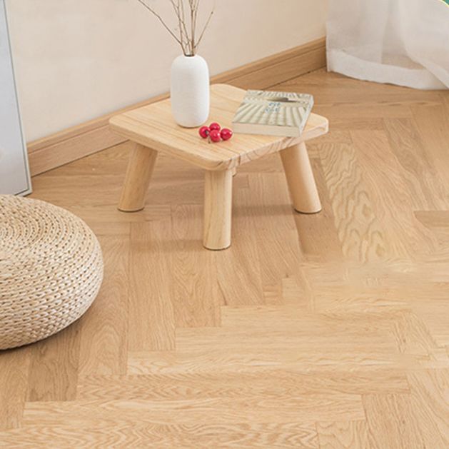 Slip Resistant Laminate Floor Click Lock Wood Laminate Plank Flooring