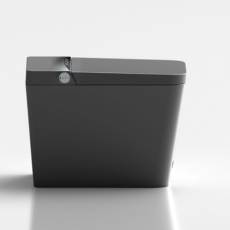 Floor Mount Bidet Elongated Floor Standing Bidet with Heated Seat