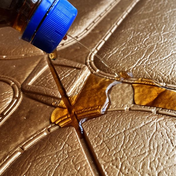 Modern Tin Backsplash Paneling Smooth Styrofoam Wall Ceiling