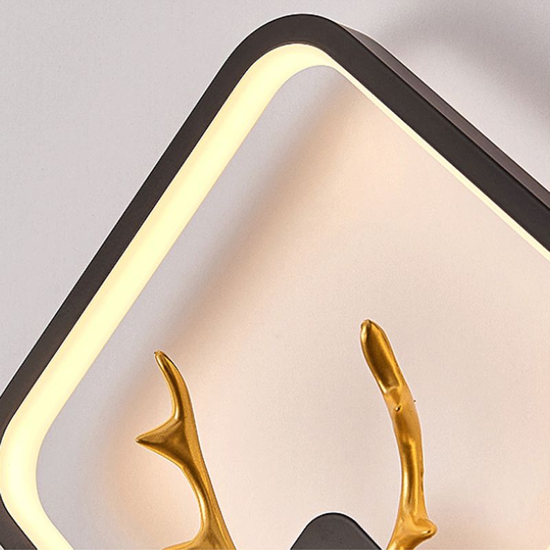 Modern Style Wall Light Fixture Simple Linear LED Wall Light Sconce for Bedroom