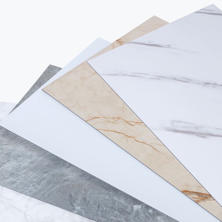 Modern Backsplash Wallpaper Waterproof Peel and Stick Mosaic Tile for Bathroom