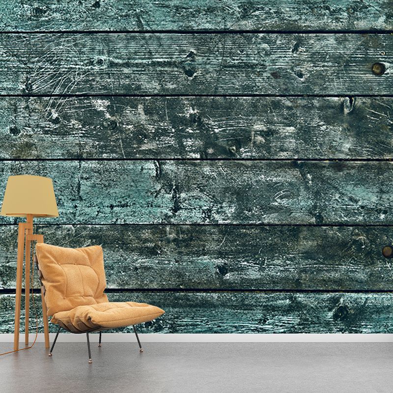 Industrial Style Texture Wall Covering Mural for Sleeping Room, Optional Size