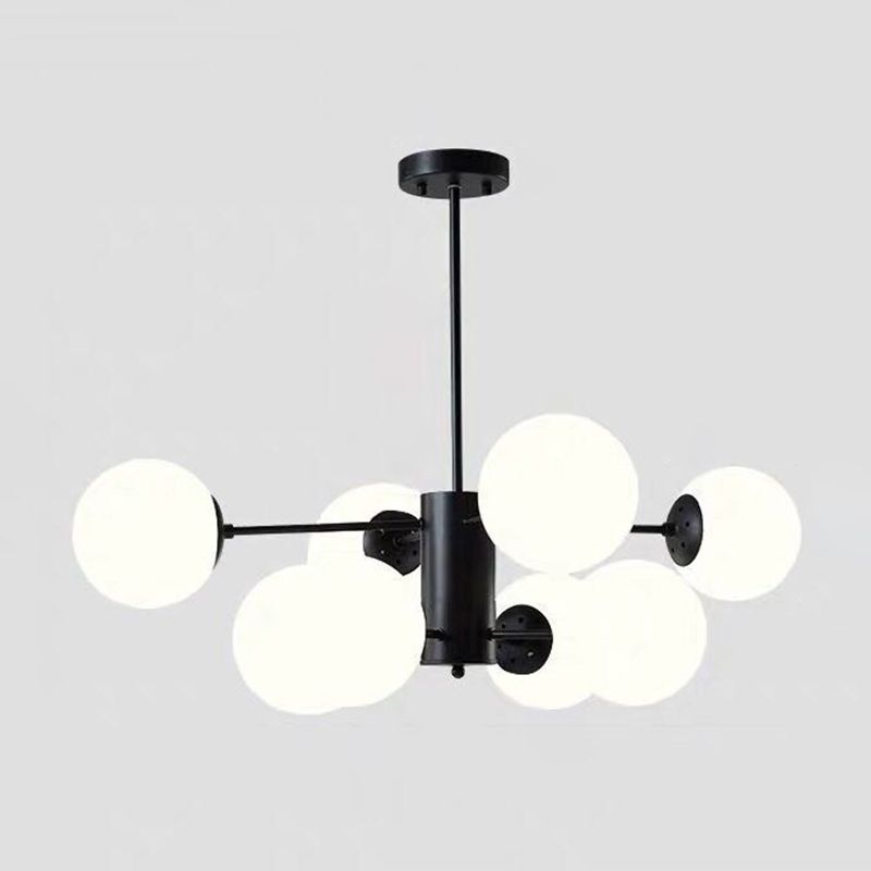 Nordischer moderner Minimalismus charakteristischer Stil hängende Anhänger Licht für Wohnzimmer Esszimmer