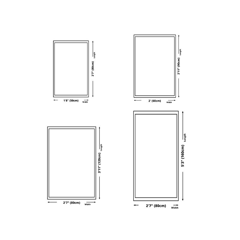 Alfombra de área en negrita alfombra de estampado de estampado moderno alfombra interior lavable de poliéster con respaldo sin deslizamiento