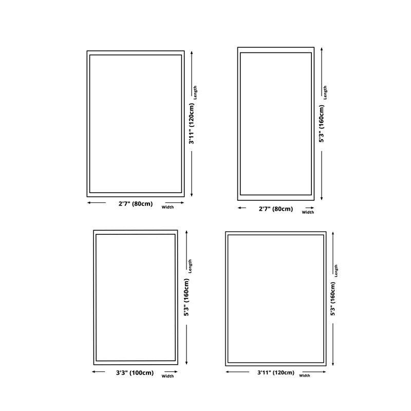 Stylish Purple Area Rug Gamepad Print Polyester Rug Anti-Slip Easy Care Carpet for Living Room