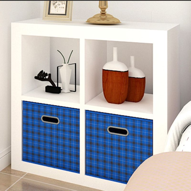 Modern Engineered Wood Bookshelf Standard Open Back Bookcase (Drawers not Included)