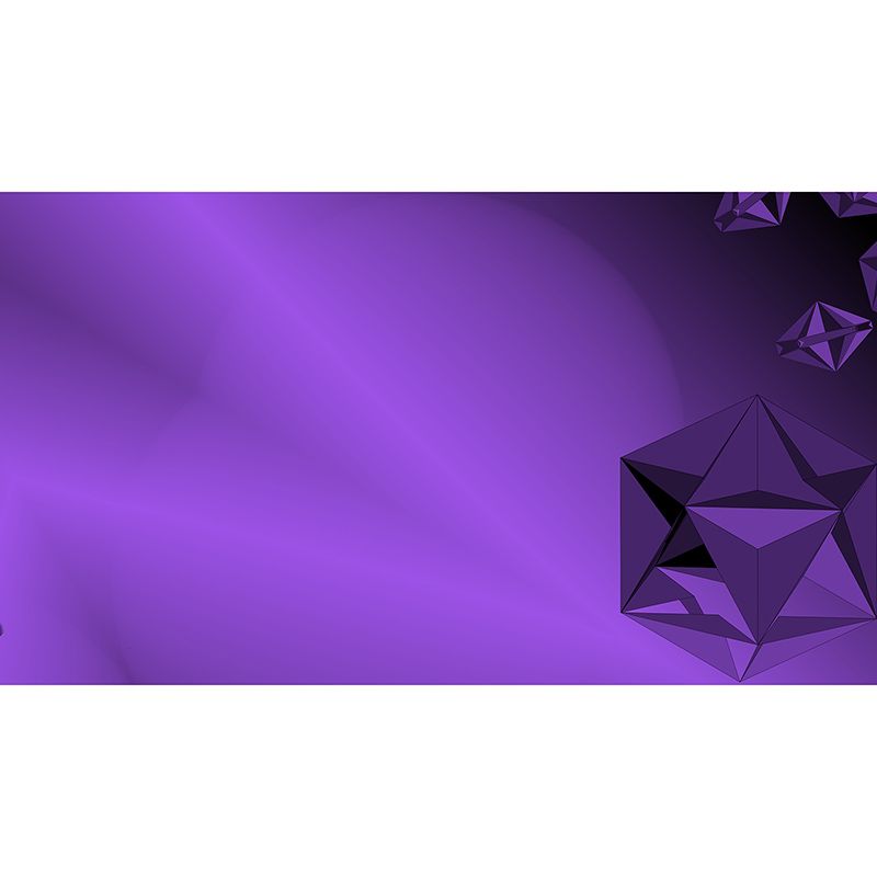 Illustration Geometric Animal Wall Mural Decorative Stain Resistant Wall Mural