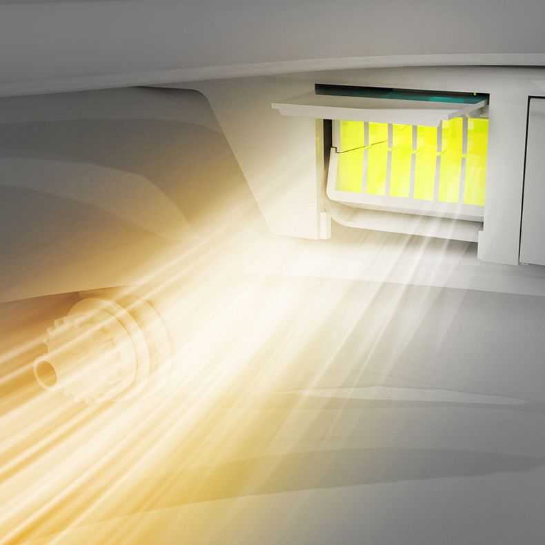 Modern Concealed Tank One Piece Toilet Floor Mounted Toilet Bowl for Washroom