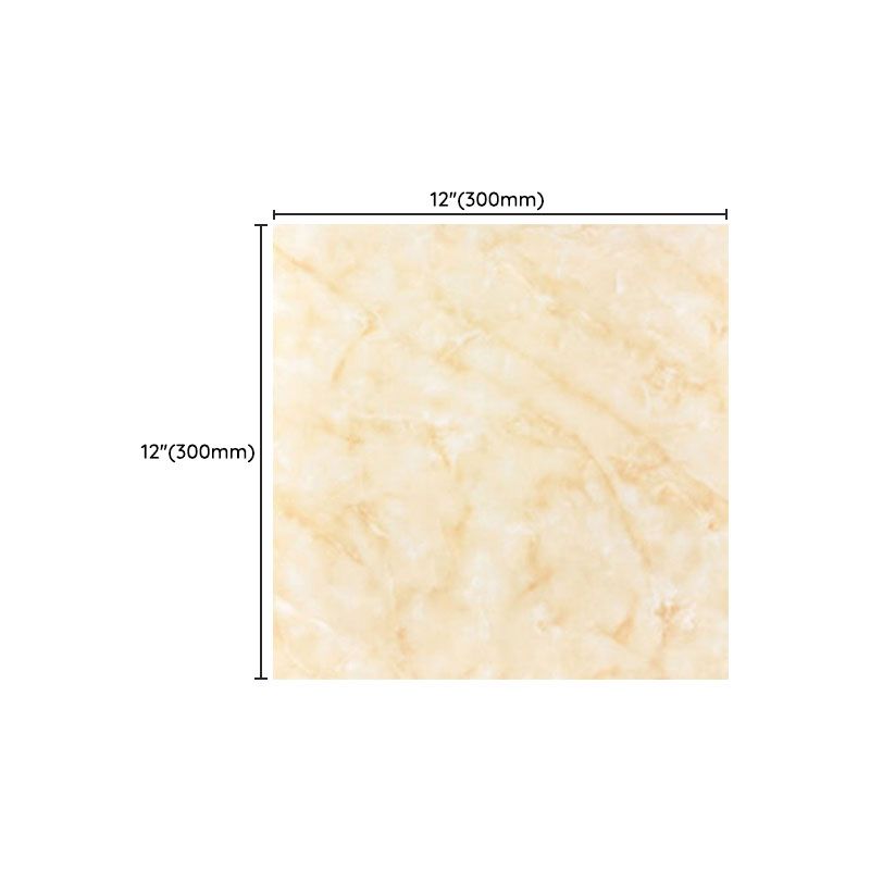 Modern Peel and Stick Tile Vinyl Square Peel & Stick Mosaic Tile