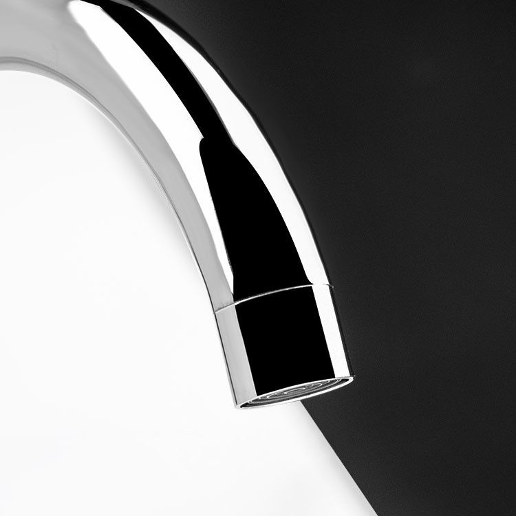 Kitchen Sink Faucet Touchless Sensor Swivel Spout Kitchen Bar Faucet