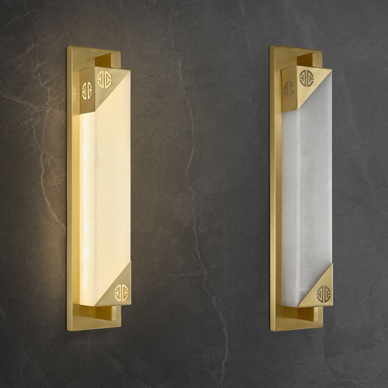 Fissature da parete di Dewstone 18,5 "/23,5" Fissatura a parete moderna per foyer