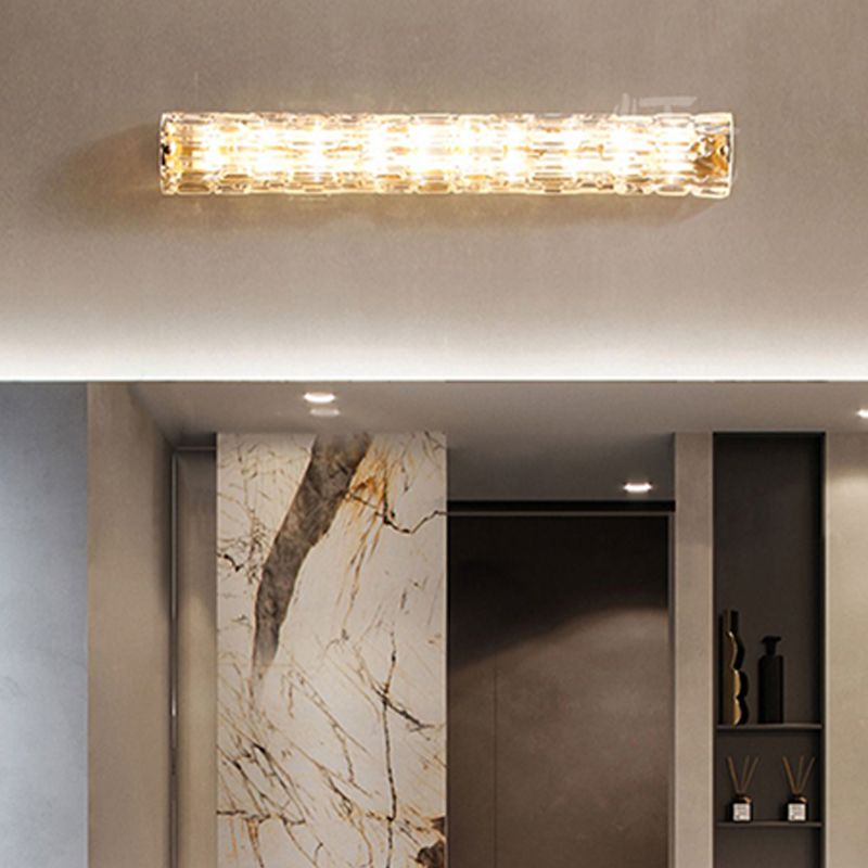 Luminaire mural de style moderne Éclairage d'éclairage d'applications pour le salon du salon