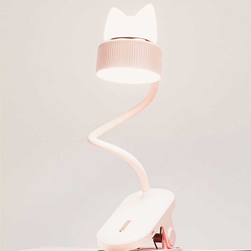 Moderne tafellamp met een aan/uit schakelaar Plastic 1 lichttafellicht