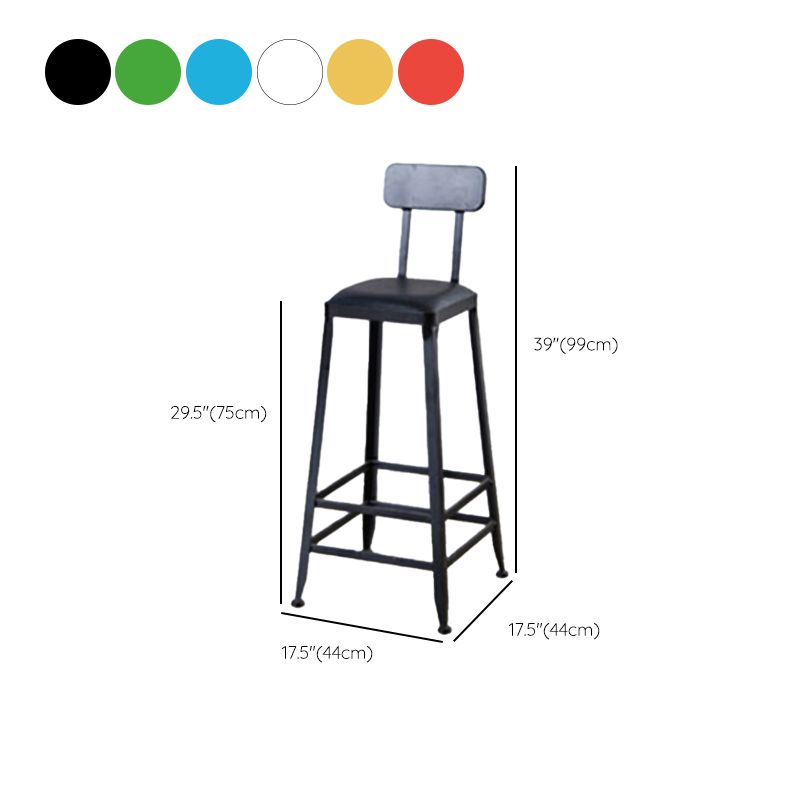 Rectangle Bar Table Set 1/5 Pieces Solid Wood Counter Table with Ladder Back Stools